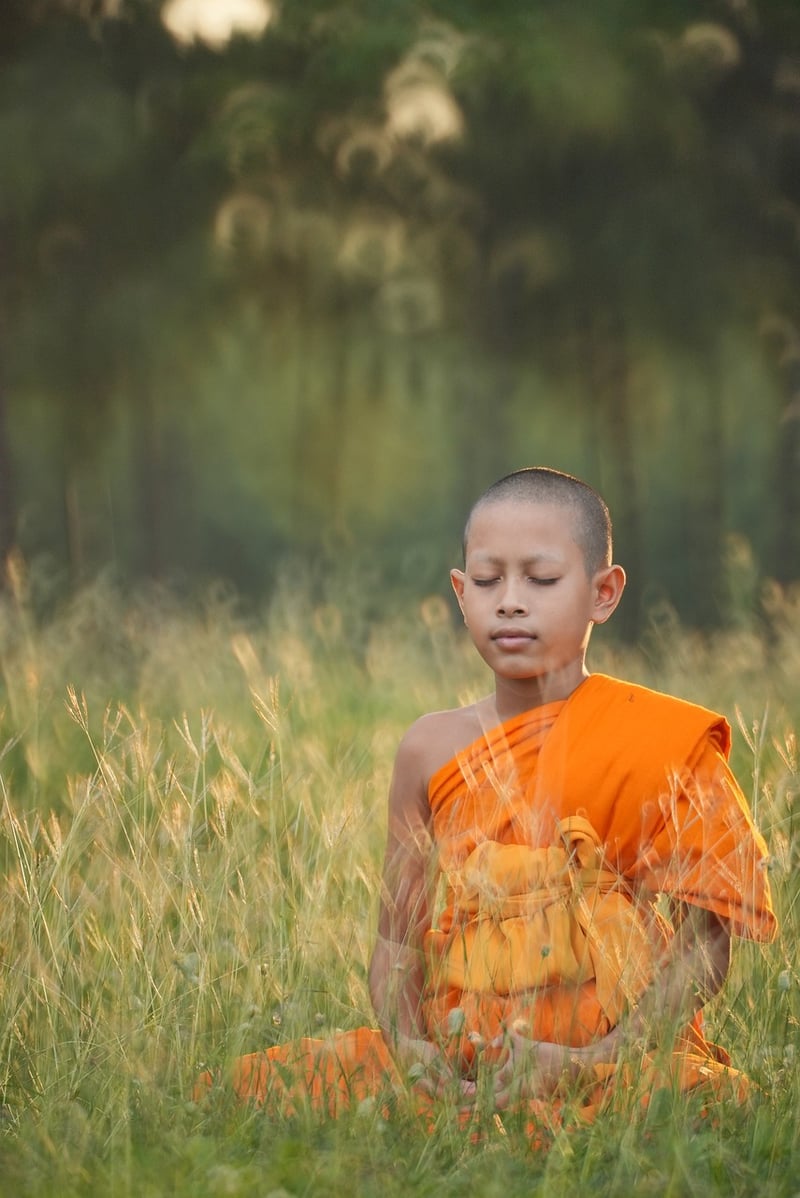 Meditation space